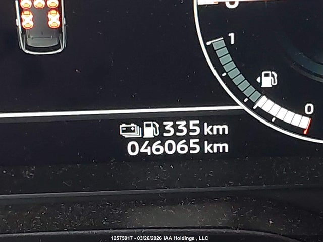 JA4T5VA94RZ607482 Mitsubishi Outlander Phev Le/sel