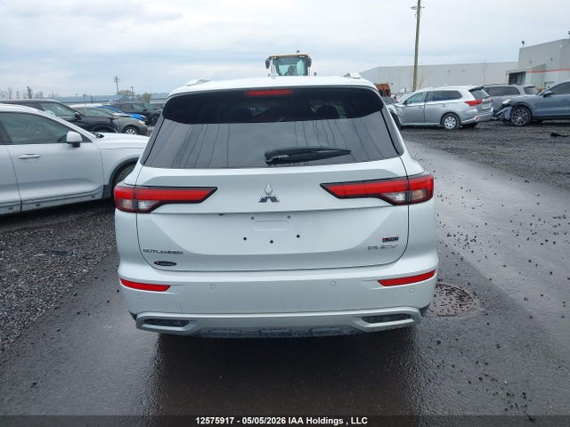JA4T5VA94RZ607482 Mitsubishi Outlander Phev Le/sel