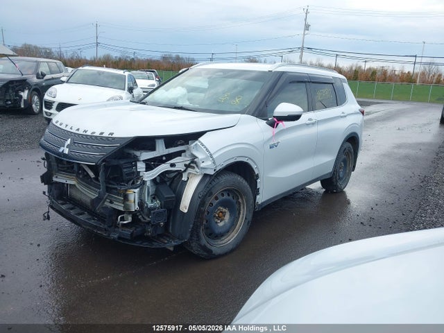 JA4T5VA94RZ607482 Mitsubishi Outlander Phev Le/sel