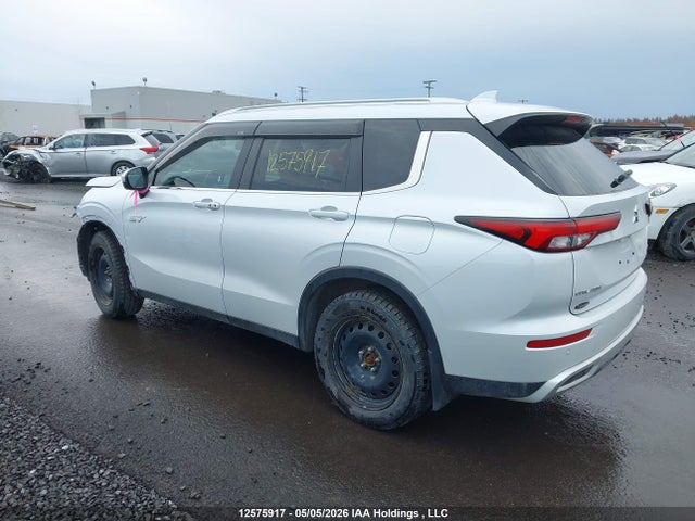 JA4T5VA94RZ607482 Mitsubishi Outlander Phev Le/sel