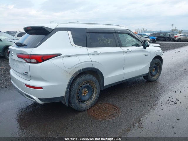 JA4T5VA94RZ607482 Mitsubishi Outlander Phev Le/sel