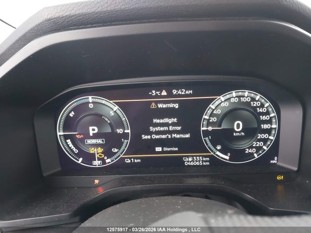 JA4T5VA94RZ607482 Mitsubishi Outlander Phev Le/sel
