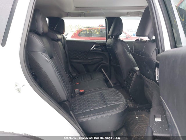 JA4T5VA94RZ607482 Mitsubishi Outlander Phev Le/sel
