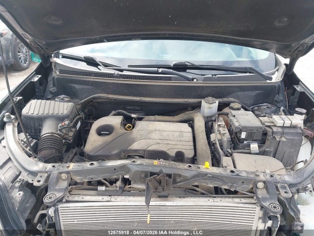 2GNAXMEV4J6185942 Chevrolet Equinox Premier