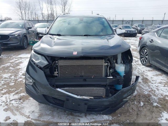 2GNAXMEV4J6185942 Chevrolet Equinox Premier