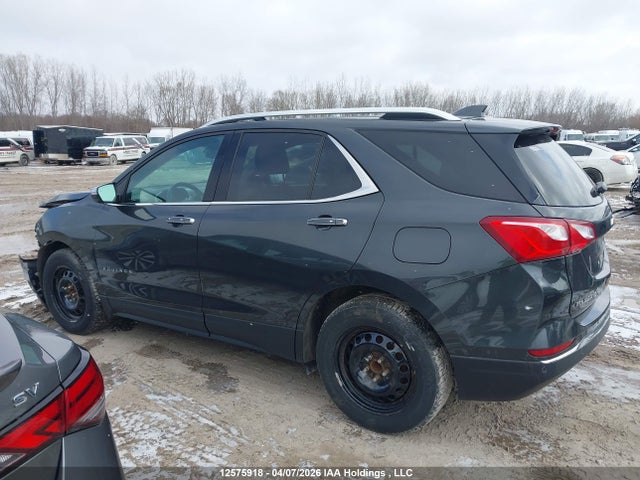 2GNAXMEV4J6185942 Chevrolet Equinox Premier