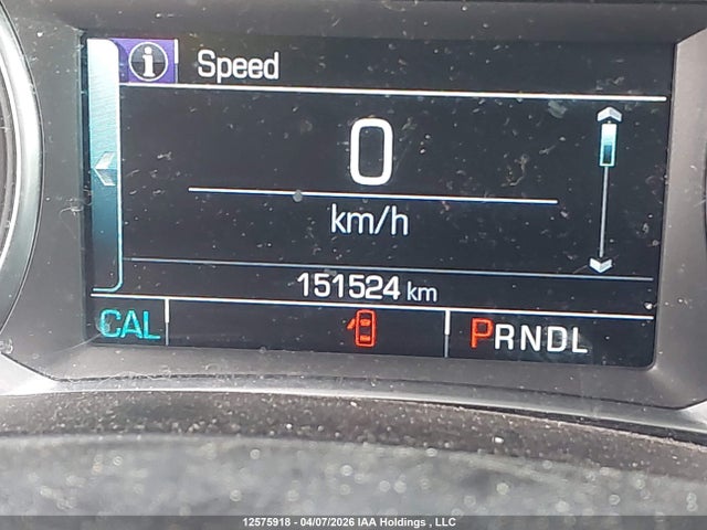 2GNAXMEV4J6185942 Chevrolet Equinox Premier