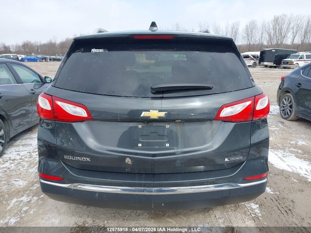 2GNAXMEV4J6185942 Chevrolet Equinox Premier