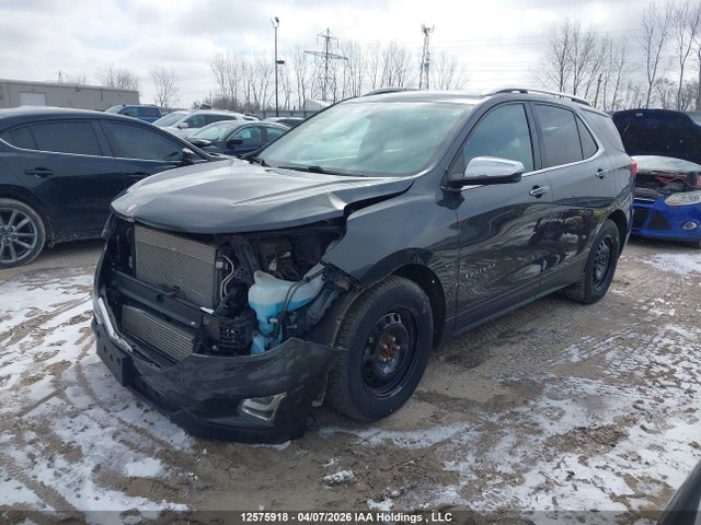 2GNAXMEV4J6185942 Chevrolet Equinox Premier