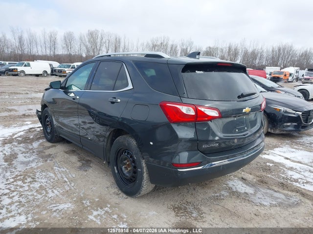 2GNAXMEV4J6185942 Chevrolet Equinox Premier