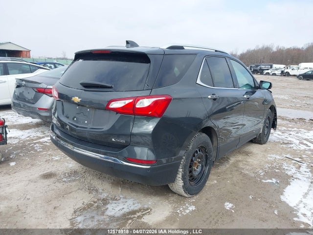 2GNAXMEV4J6185942 Chevrolet Equinox Premier