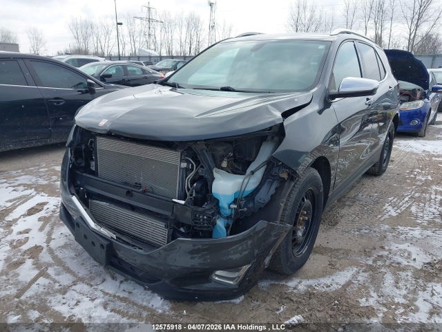 2GNAXMEV4J6185942 Chevrolet Equinox Premier
