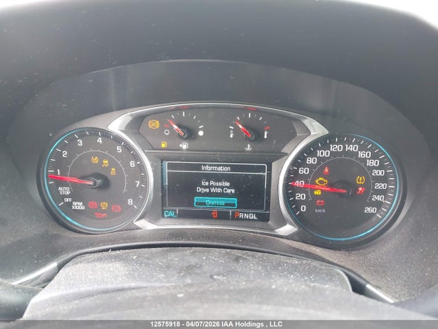 2GNAXMEV4J6185942 Chevrolet Equinox Premier