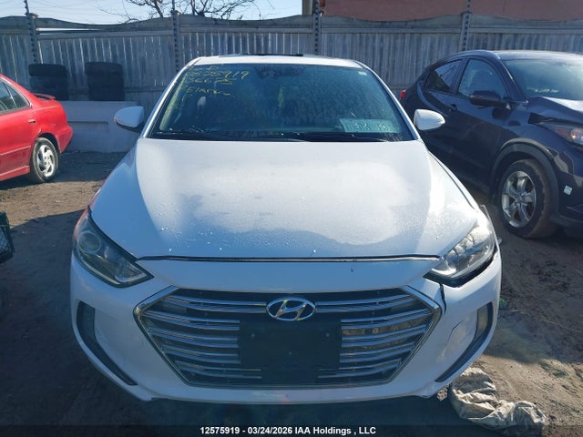 KMHD84LFXHU336675 Hyundai Elantra Se/value/limited
