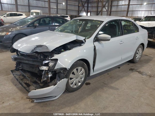12575920 :رقم المزاد ، 3VW2B7AJ0HM237645 vin ، 2017 Volkswagen Jetta 1.4 Tsi Trendline+ مزاد بيع