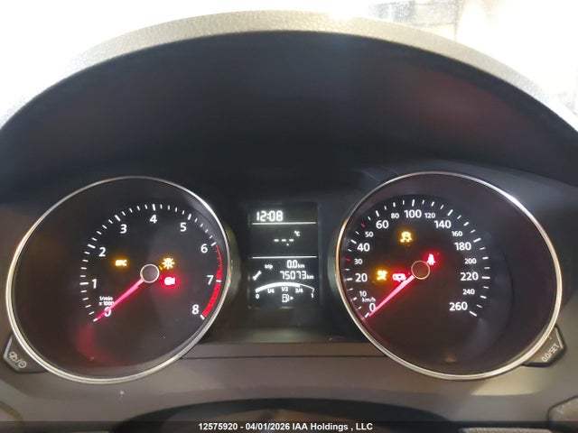 12575920 :رقم المزاد ، 3VW2B7AJ0HM237645 vin ، 2017 Volkswagen Jetta 1.4 Tsi Trendline+ مزاد بيع