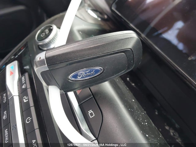 12575921 :رقم المزاد ، 1FMSK8FH3LGA65477 vin ، 2020 Ford Explorer Limited مزاد بيع