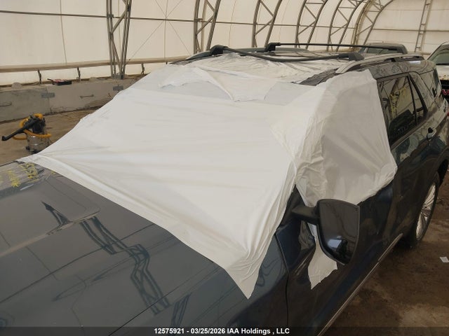 12575921 :رقم المزاد ، 1FMSK8FH3LGA65477 vin ، 2020 Ford Explorer Limited مزاد بيع