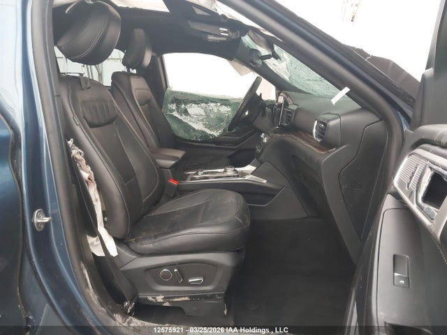 12575921 :رقم المزاد ، 1FMSK8FH3LGA65477 vin ، 2020 Ford Explorer Limited مزاد بيع