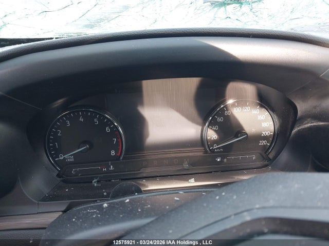 12575921 :رقم المزاد ، 1FMSK8FH3LGA65477 vin ، 2020 Ford Explorer Limited مزاد بيع