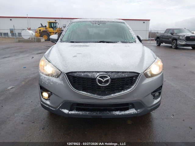 Продажа на аукционе авто 2013 Mazda Cx-5 Gs, vin: JM3KE4CE8D0107562, номер лота: 12575922