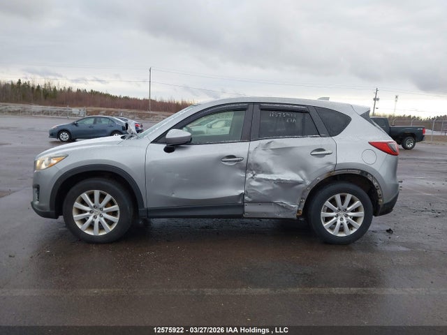 Продажа на аукционе авто 2013 Mazda Cx-5 Gs, vin: JM3KE4CE8D0107562, номер лота: 12575922