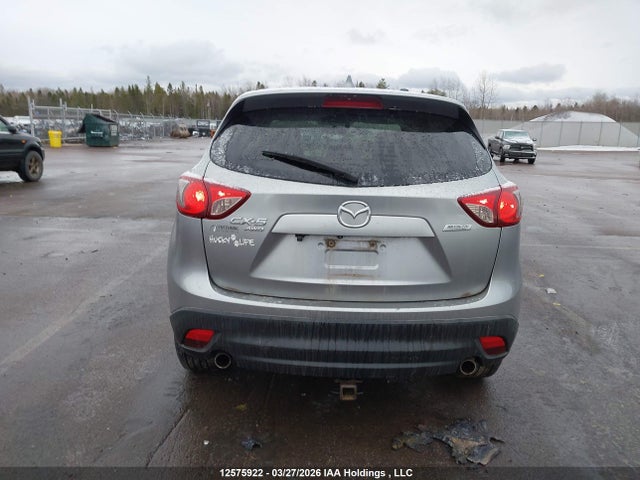 Продажа на аукционе авто 2013 Mazda Cx-5 Gs, vin: JM3KE4CE8D0107562, номер лота: 12575922
