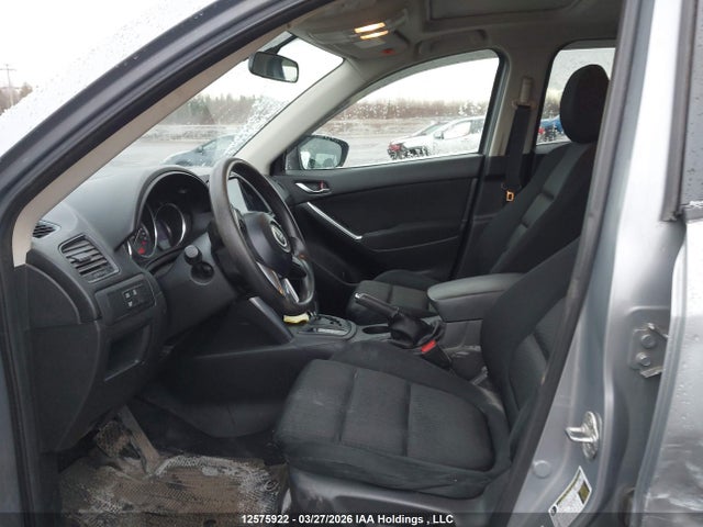 Продажа на аукционе авто 2013 Mazda Cx-5 Gs, vin: JM3KE4CE8D0107562, номер лота: 12575922