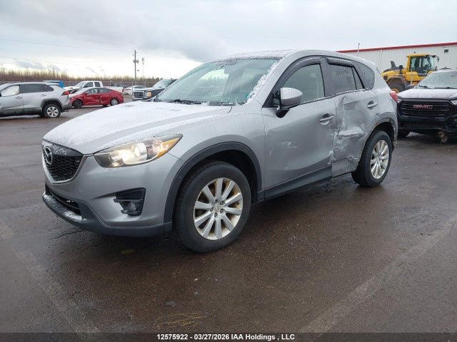 Продажа на аукционе авто 2013 Mazda Cx-5 Gs, vin: JM3KE4CE8D0107562, номер лота: 12575922