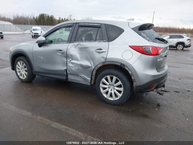Продажа на аукционе авто 2013 Mazda Cx-5 Gs, vin: JM3KE4CE8D0107562, номер лота: 12575922