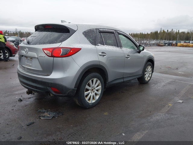 Продажа на аукционе авто 2013 Mazda Cx-5 Gs, vin: JM3KE4CE8D0107562, номер лота: 12575922