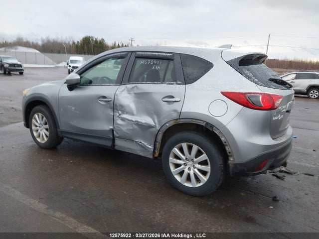 Продажа на аукционе авто 2013 Mazda Cx-5 Gs, vin: JM3KE4CE8D0107562, номер лота: 12575922