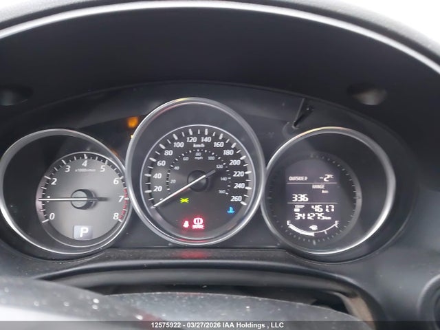 Продажа на аукционе авто 2013 Mazda Cx-5 Gs, vin: JM3KE4CE8D0107562, номер лота: 12575922