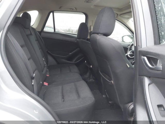 Продажа на аукционе авто 2013 Mazda Cx-5 Gs, vin: JM3KE4CE8D0107562, номер лота: 12575922