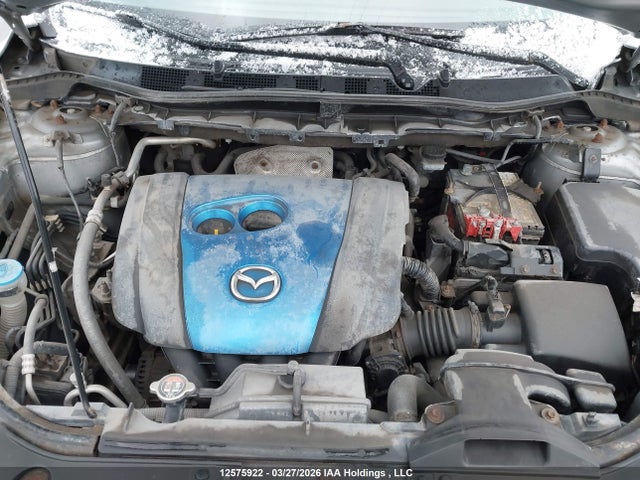 Продажа на аукционе авто 2013 Mazda Cx-5 Gs, vin: JM3KE4CE8D0107562, номер лота: 12575922