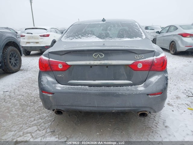 JN1BV7AR7FM420598 Infiniti Q50 Premium/sport