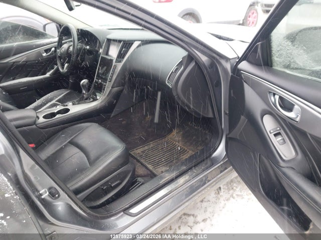 JN1BV7AR7FM420598 Infiniti Q50 Premium/sport