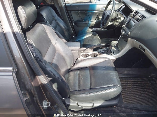 Aukcja sprzedaży 2007 Honda Accord, vin: 1HGCM56767A800732, numer aukcji: 12575924