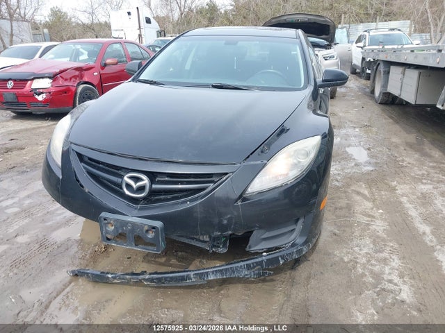 2010 Mazda Mazda6 Gs-i4 მანქანა იყიდება აუქციონზე, vin: 1YVHZ8BH3A5M07626, აუქციონის ნომერი: 12575925