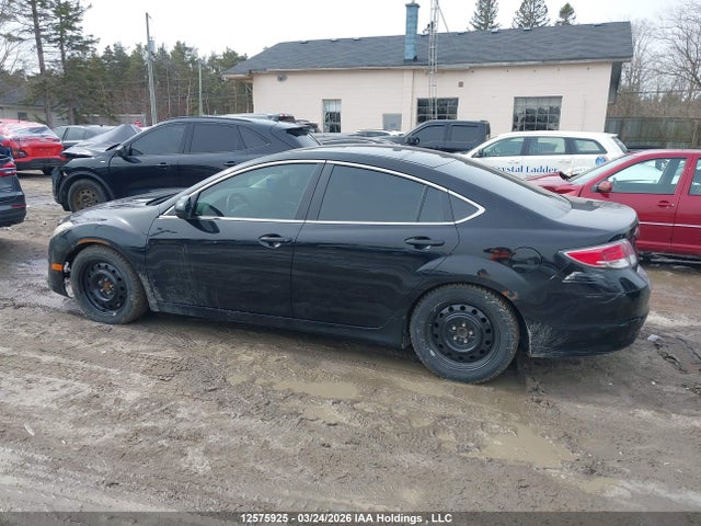 2010 Mazda Mazda6 Gs-i4 მანქანა იყიდება აუქციონზე, vin: 1YVHZ8BH3A5M07626, აუქციონის ნომერი: 12575925