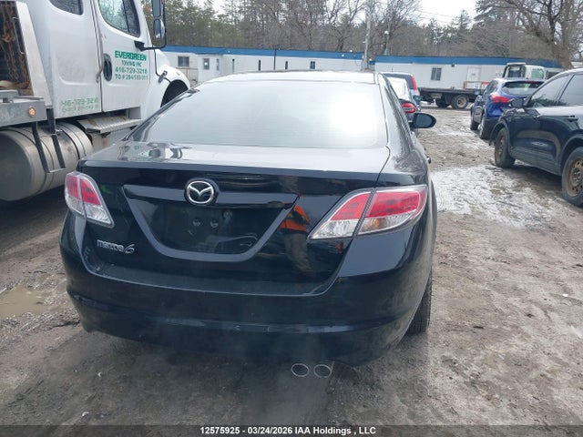 2010 Mazda Mazda6 Gs-i4 მანქანა იყიდება აუქციონზე, vin: 1YVHZ8BH3A5M07626, აუქციონის ნომერი: 12575925