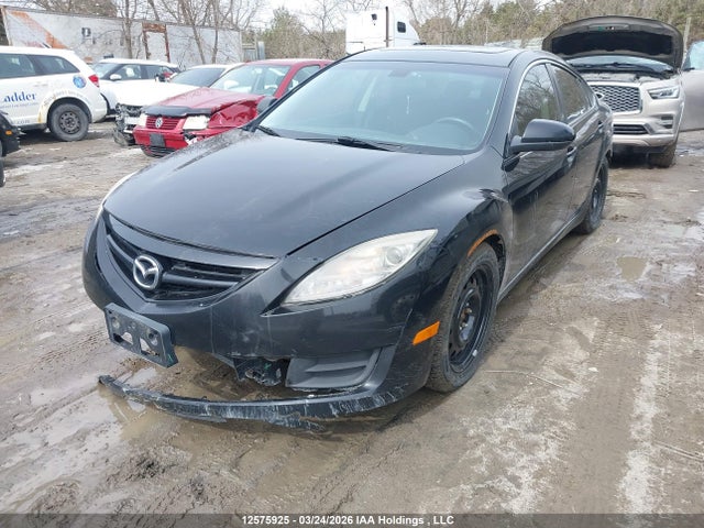 2010 Mazda Mazda6 Gs-i4 მანქანა იყიდება აუქციონზე, vin: 1YVHZ8BH3A5M07626, აუქციონის ნომერი: 12575925