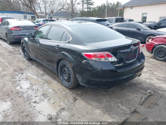 2010 Mazda Mazda6 Gs-i4 მანქანა იყიდება აუქციონზე, vin: 1YVHZ8BH3A5M07626, აუქციონის ნომერი: 12575925
