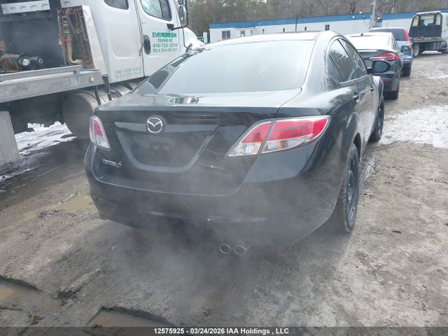 2010 Mazda Mazda6 Gs-i4 მანქანა იყიდება აუქციონზე, vin: 1YVHZ8BH3A5M07626, აუქციონის ნომერი: 12575925
