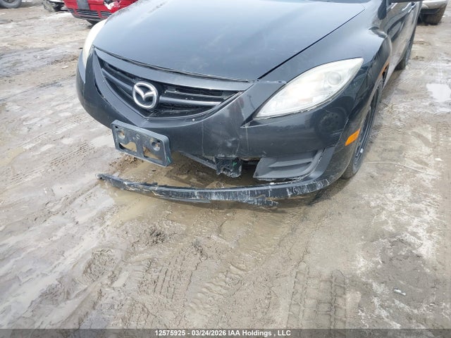 2010 Mazda Mazda6 Gs-i4 მანქანა იყიდება აუქციონზე, vin: 1YVHZ8BH3A5M07626, აუქციონის ნომერი: 12575925