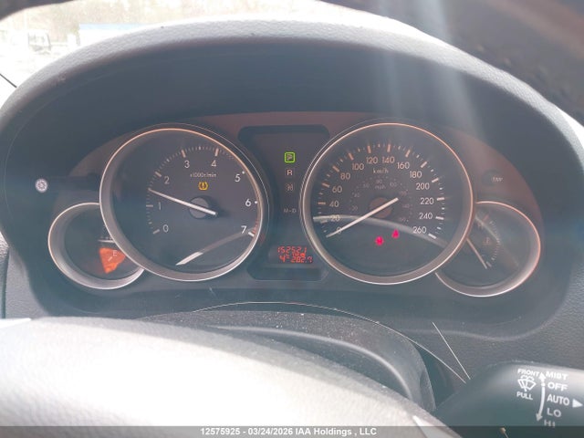 2010 Mazda Mazda6 Gs-i4 მანქანა იყიდება აუქციონზე, vin: 1YVHZ8BH3A5M07626, აუქციონის ნომერი: 12575925