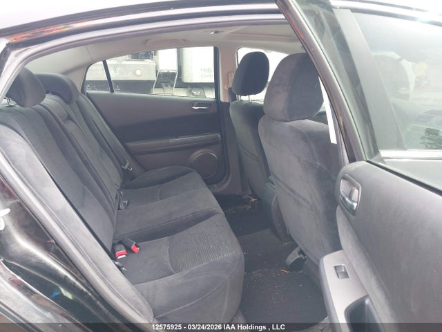 2010 Mazda Mazda6 Gs-i4 მანქანა იყიდება აუქციონზე, vin: 1YVHZ8BH3A5M07626, აუქციონის ნომერი: 12575925