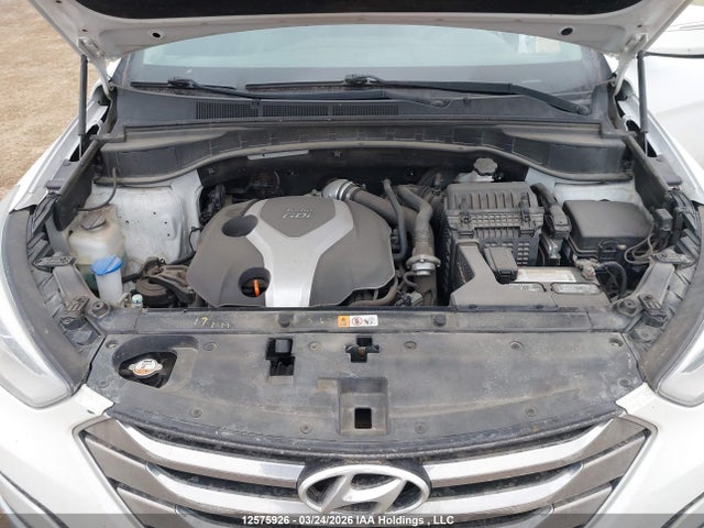 Продажа на аукционе авто 2013 Hyundai Santa Fe Sport 2.0t Se, vin: 5XYZUDLA6DG085322, номер лота: 12575926