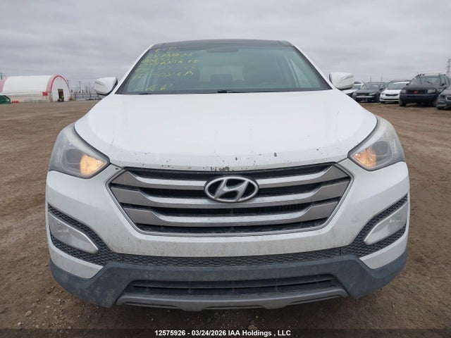 Продажа на аукционе авто 2013 Hyundai Santa Fe Sport 2.0t Se, vin: 5XYZUDLA6DG085322, номер лота: 12575926