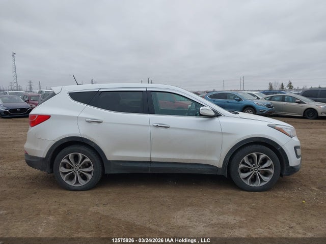 Продажа на аукционе авто 2013 Hyundai Santa Fe Sport 2.0t Se, vin: 5XYZUDLA6DG085322, номер лота: 12575926